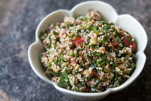Jack Williams Tabbouleh