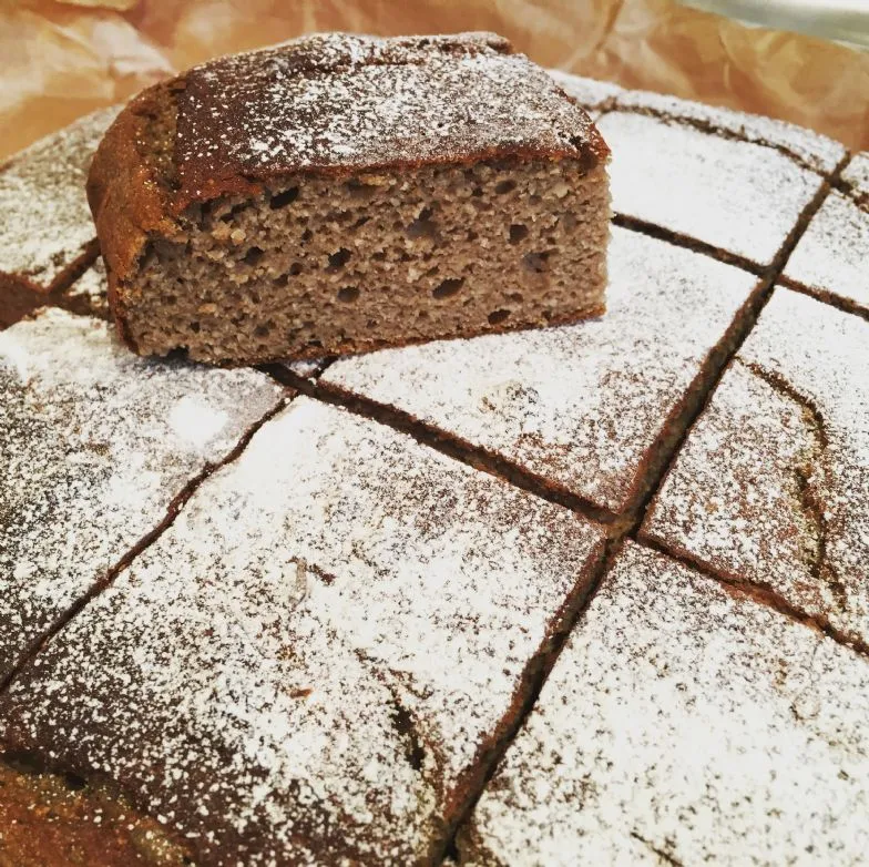Protein-Bananenbrot