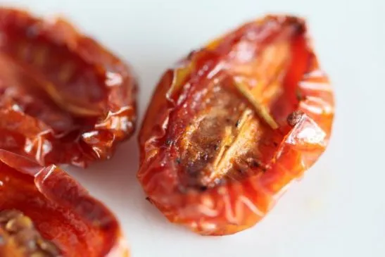 Sonnengetrocknete Tomaten