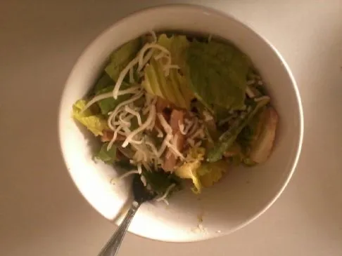 Salat aus beiden Welten