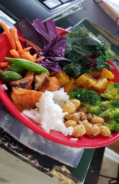 Country Kitchen Buddah Bowl