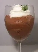 Low-Carb Schokoladenmousse