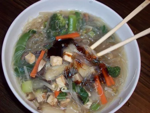 Reds Buddha Delight Suppe (Natriumarm)