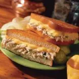 Klassisches Tuna Melt