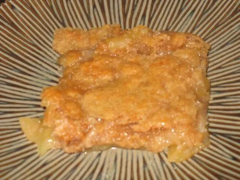 Apfel-Crisp