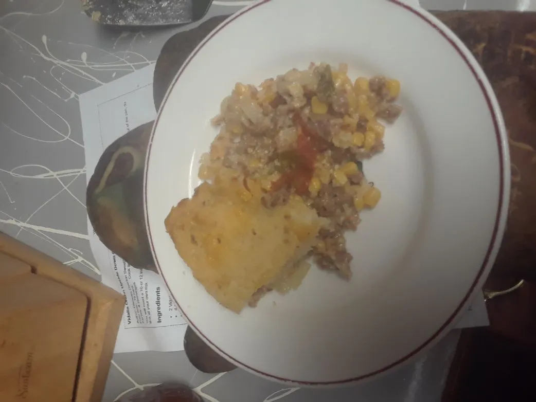 Jalapeno Hot Corn Bread