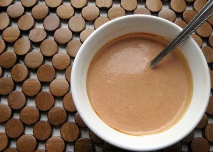 Scharfe Mayo für Sushi - Fettarme Version