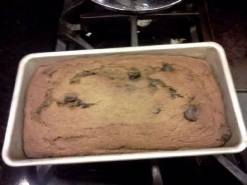 Kürbis-Schokoladenbrot