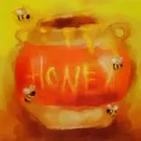 Würziger Feigenhonig