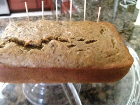 Leichtes Bananenbrot