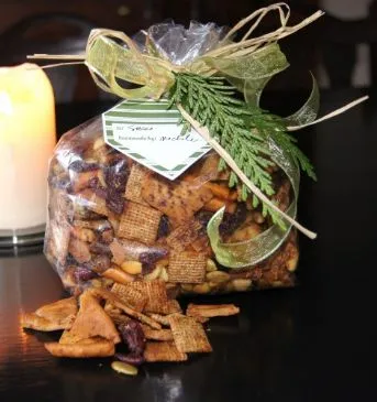 Weihnachts-Mix (1/2 Tasse Portion)