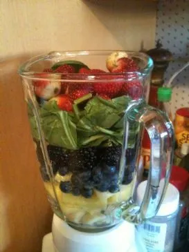 Power-Smoothie