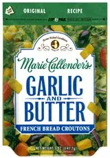 Salat mit hausgemachtem Dressing