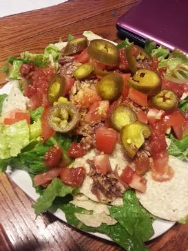 Heißer & Knuspriger Salat