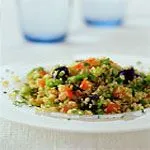 Mediterraner Salat