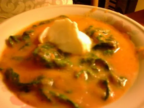 Karotten-Kartoffelsuppe