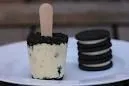 Cookies & Cream Gefrorenes Pudding-Eis