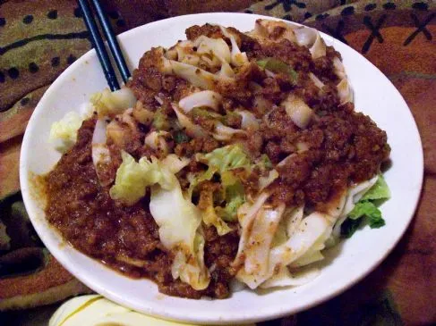 Glutenfreie, vegane Pizza-Pasta