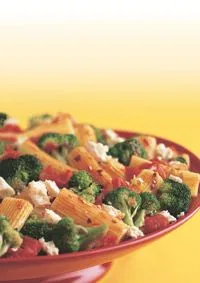 Liebe deine Brokkoli-Pasta