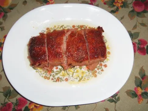 Lancaster County Schinkenlaib