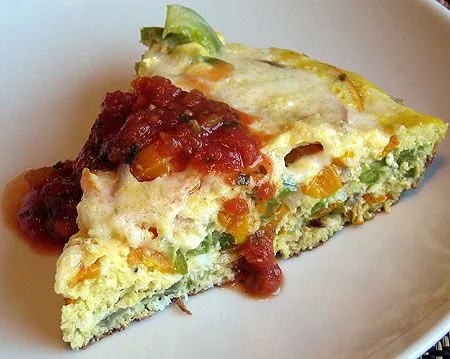 Mexikanische "Pizza"