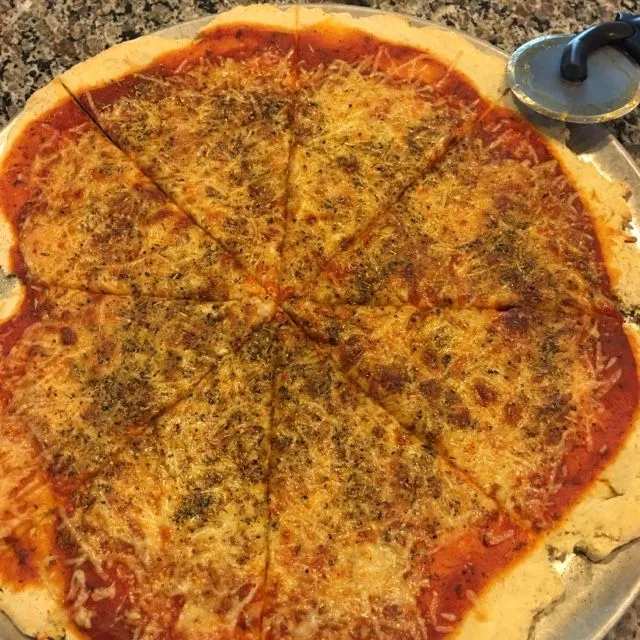 Nutrilite Protein-Pizza