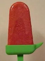 Erdbeer-Limonade-Popsicles