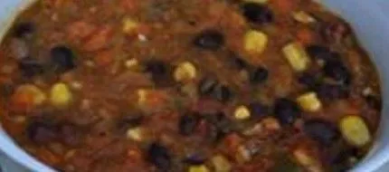 GEMÜSE GARBOZA/BLACK BEANS (CT)