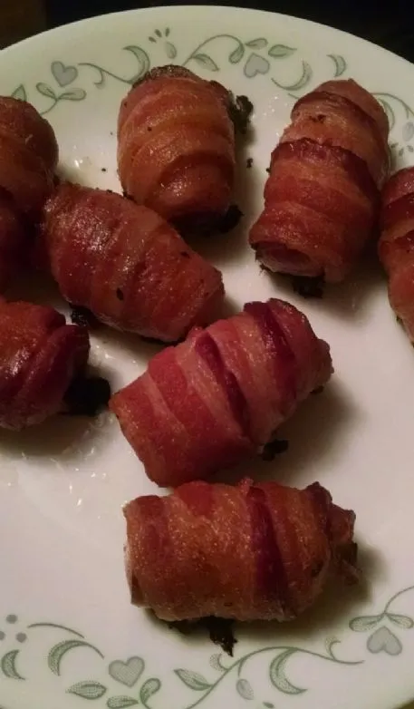 Bacon & Putenbomben