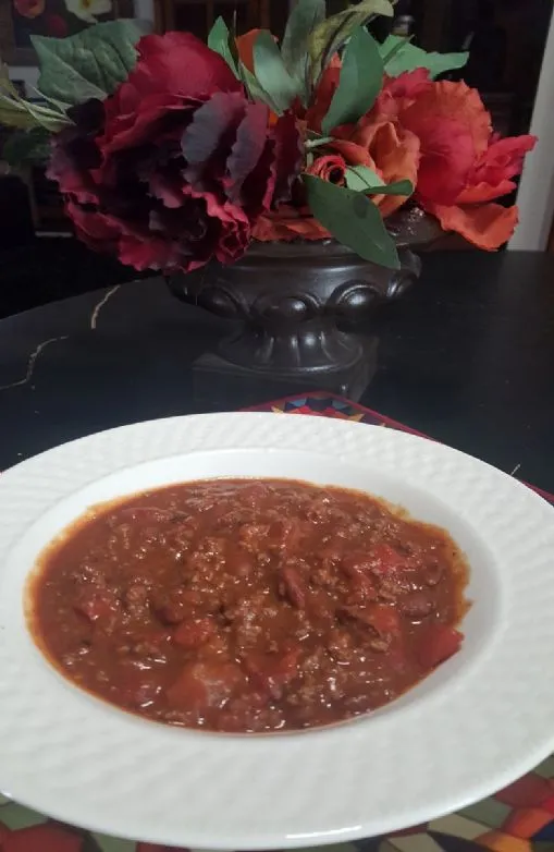 Texas Chili