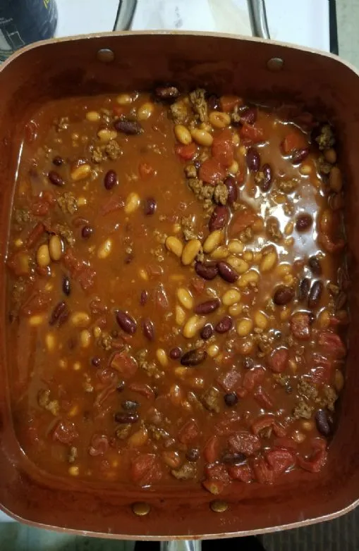 Donnas Chili-Bohnen