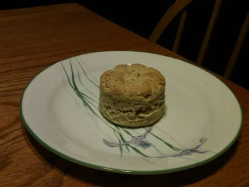 Hausgemachte Biscuits