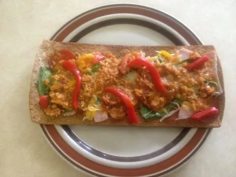 HG Selbstgemachte Pizza