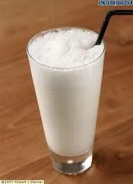 Schuldloser Milchshake