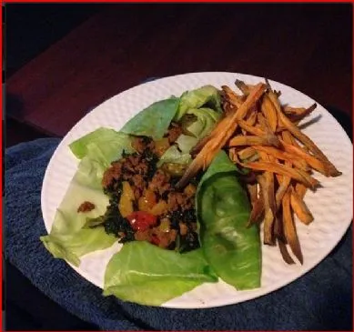 Puten-Taco-Füllung