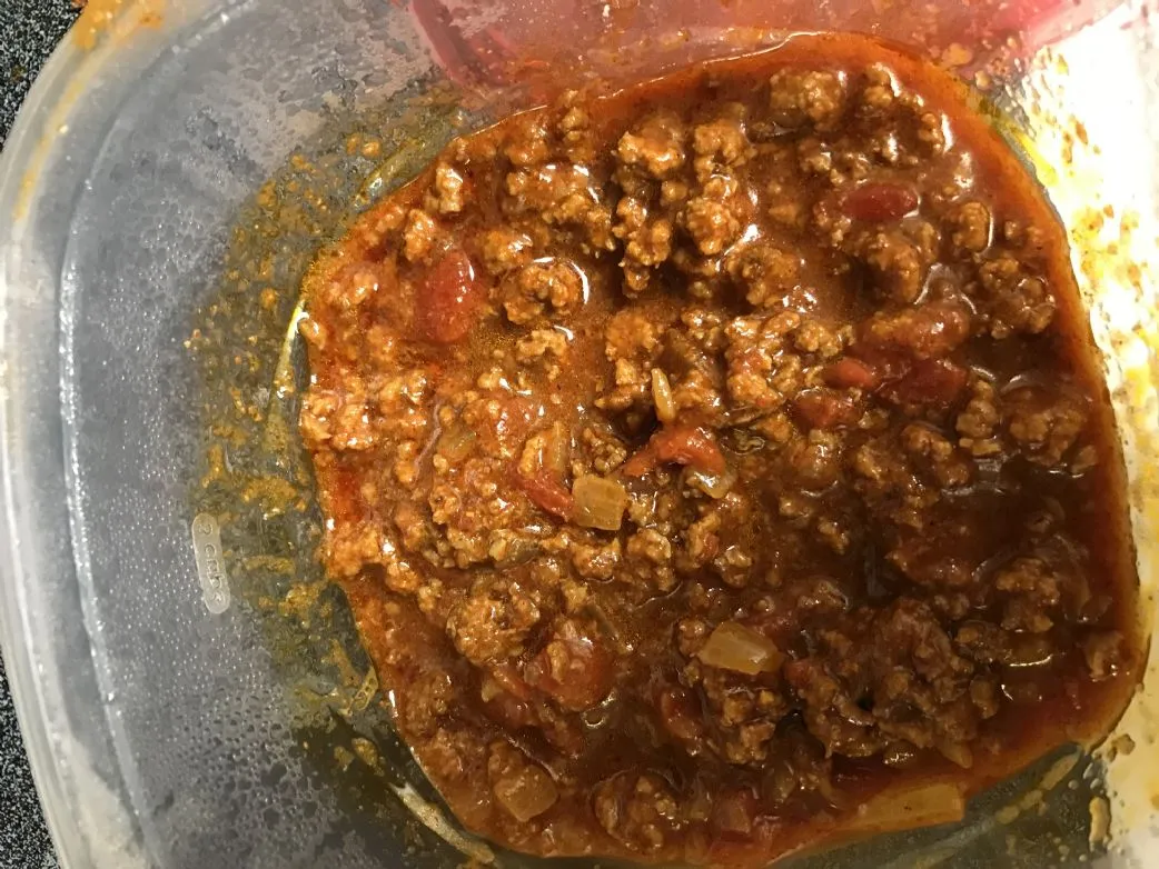 Debbies Texas Chili