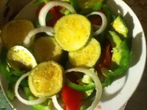 Avocado-Zucchini-Explosion