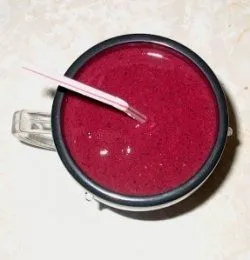 Joyce's Gemüse-Smoothie