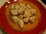 Ricotta-Gnocchi mit Butternusskürbis und Salbeisauce