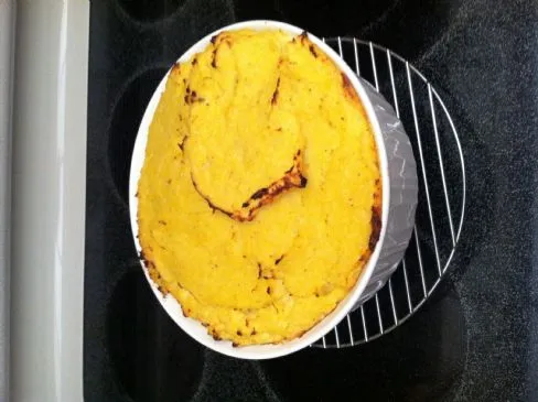 Kartoffel- und Kürbispudding (Tortino di patate e zucca) Lois Modesitt