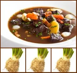 Hausgemachter Rindereintopf