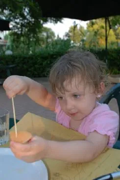 Melone und Prosciutto