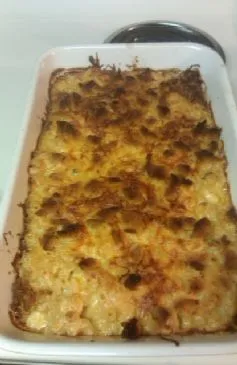 Mac and Cheese - Ein bisschen von allem