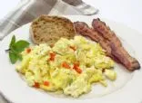 Rührei mit Gemüse