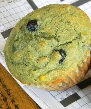 Doppelt-Blaubeer-Super-Mais-Muffins