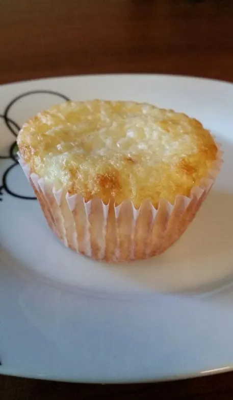 Ananas-Muffins