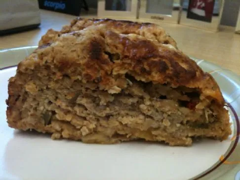 Käse-Salsa-Putenbraten