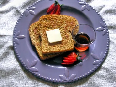 Low Carb French Toast