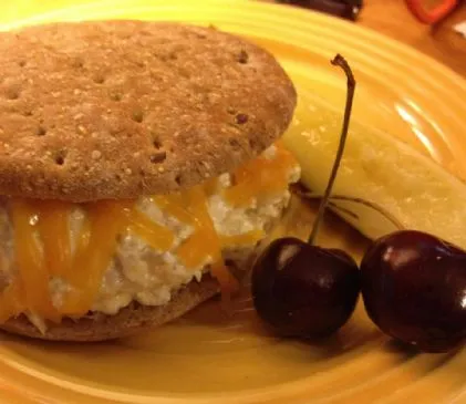 Überarbeiteter Thunfischschmelz