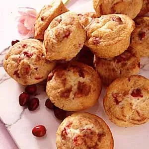 Diabetiker Cranberry Walnuss Muffins